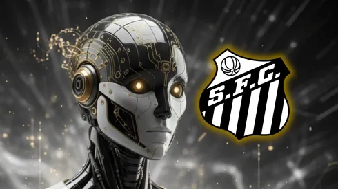 Foto gerada pela Inteligência Artificial