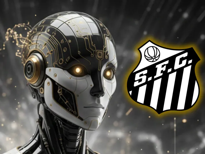 Como será o Santos em 2026? Inteligência Artificial crava previsão