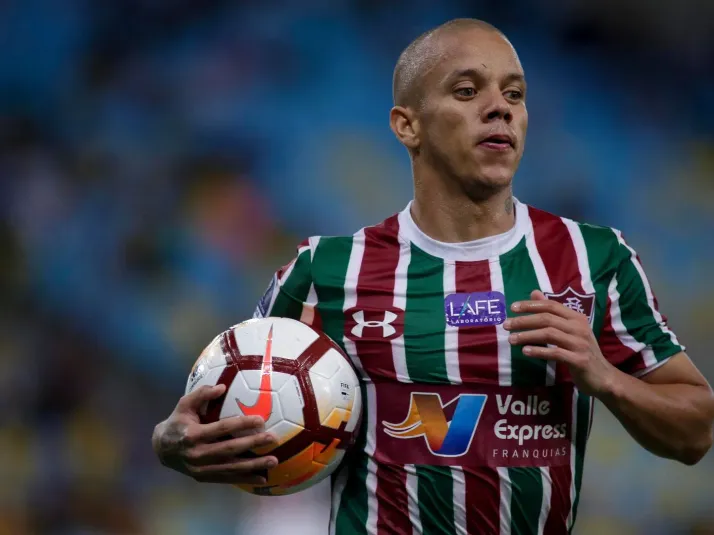 Marcos Júnior cita condição para voltar ao Fluminense