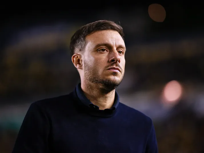 Chegada de Martin Anselmi repercute entre torcedores do Botafogo