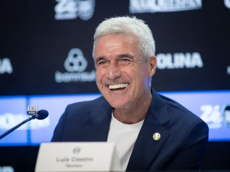 Análise do ChatGPT prevê Grêmio de Luís Castro campeão em 2026