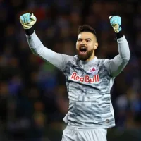 São Paulo anuncia a contratação do goleiro Carlos Coronel, da seleção paraguaia