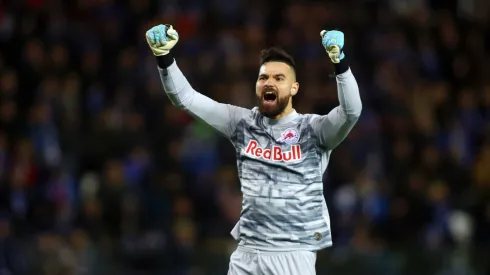 Carlos Coronel, novo reforço do São Paulo. Foto: Dean Mouhtaropoulos/Getty Images
