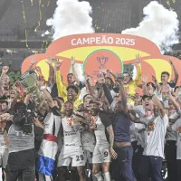 Corinthians não perdoa e provoca Palmeiras e Vasco com sugestões para ceia de Natal