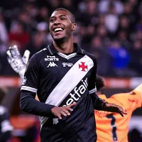 Vasco quer propostas acima de R$ 256 milhões para a venda de Rayan