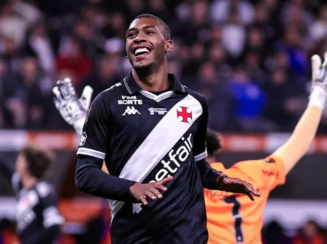 Vasco quer segurar Rayan até a Copa e espera proposta milionária