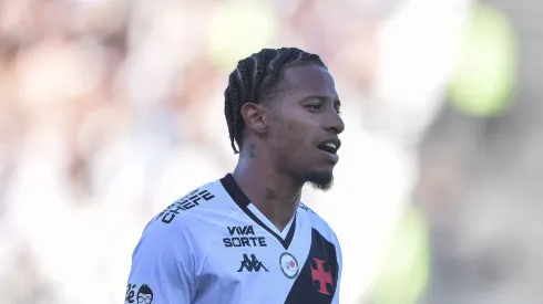 Tchê Tchê pode deixar o Vasco. Foto: Thiago Ribeiro/AGIF