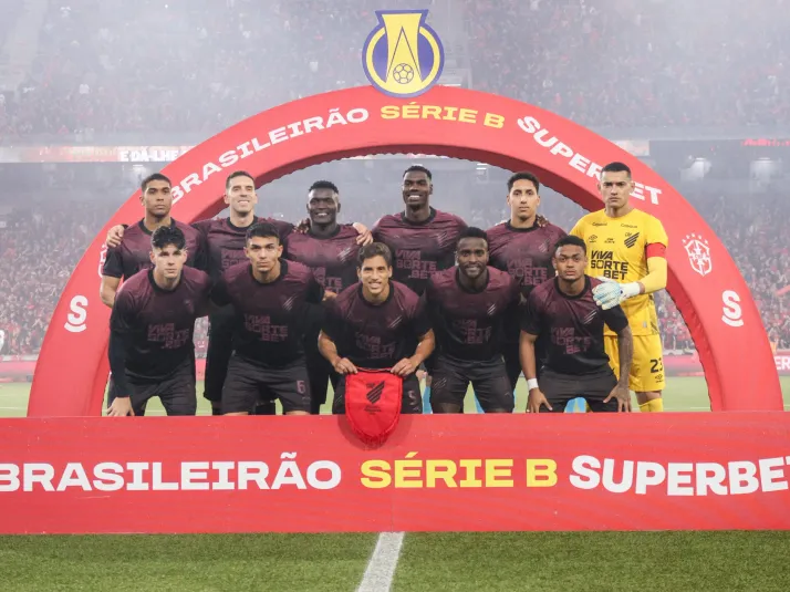 Athletico-PR inicia treinos em home office; confira cronograma!