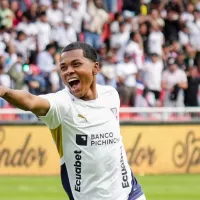 Bryan Ramírez, da LDU, tem perfil ideal para o Internacional de Pezzolano
