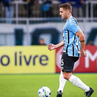 Grêmio avalia saída do volante Camilo após interesse da Chapecoense