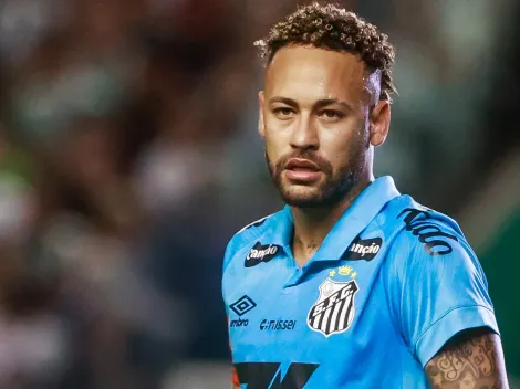 Neymar só poderá retornar a campo no início de fevereiro