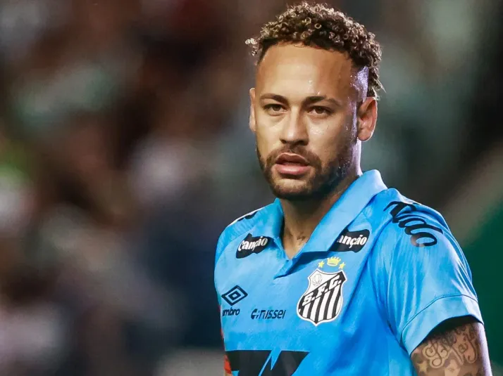 Neymar só poderá retornar a campo no início de fevereiro