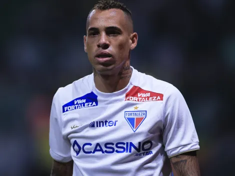 ESFRIOU! Vitória recua em negociação por Breno Lopes, após concorrência com Vasco e São Paulo