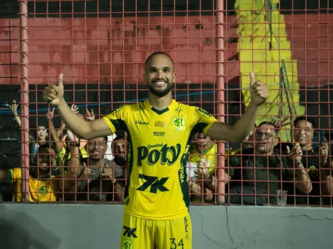 Filipe Luís indica João Victor, do Mirassol, ao Flamengo