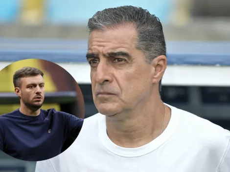 Renato Paiva detona Martín Anselmi, novo técnico do Botafogo: "Uma desilusão"