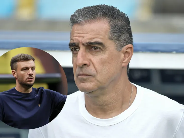 Renato Paiva detona Martín Anselmi, novo técnico do Botafogo: "Uma desilusão"