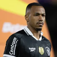 São Paulo pode sofrer ‘chapéu’ do Palmeiras por Marlon Freitas, do Botafogo