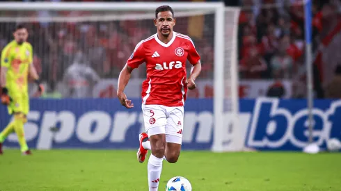 Fernando pode retornar ao Internacional