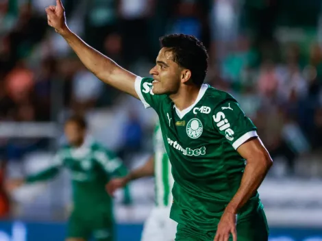 Possibilidade no Inter envolve Bruno Rodrigues, atacante do Palmeiras