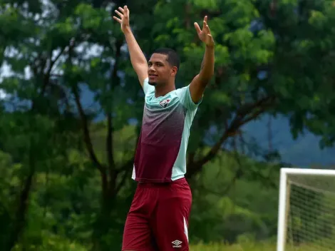 Samuel Granada, emprestado pelo Fluminense, vira assunto em Hong Kong