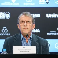 Grêmio mapeia outras dívidas e risco de novo transfer ban preocupa