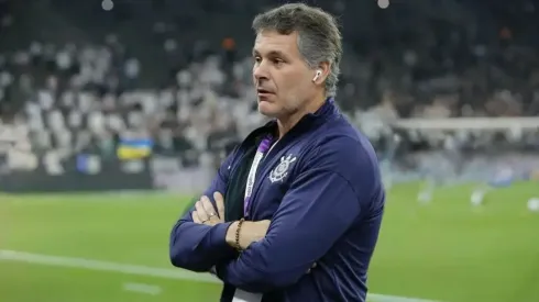 Armanda Mendonça, vice-presidente do Corinthians. (Foto: Reprodução/ Instagram