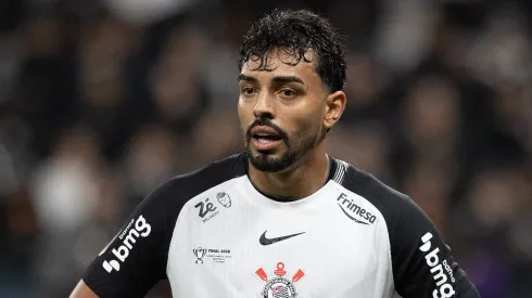 Matheus Bidu se destacou no título do Corinthians na Copa d Brasil