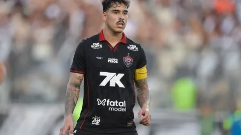 Lucas Halter, ex-zagueiro do Botafogo. Foto: Thiago Ribeiro/AGIF