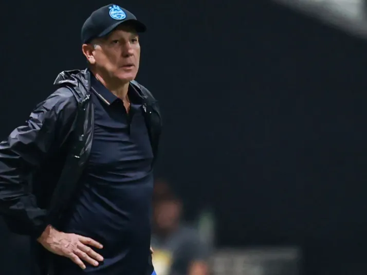 Bastidores sigilosos de Renato Gaúcho no Grêmio são expostos