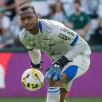 Coritiba empresta Rafael William novamente, e goleiro defenderá o Azuriz em 2026
