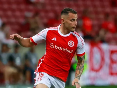 Bahia mira Bruno Gomes, volante do Inter, para 2026