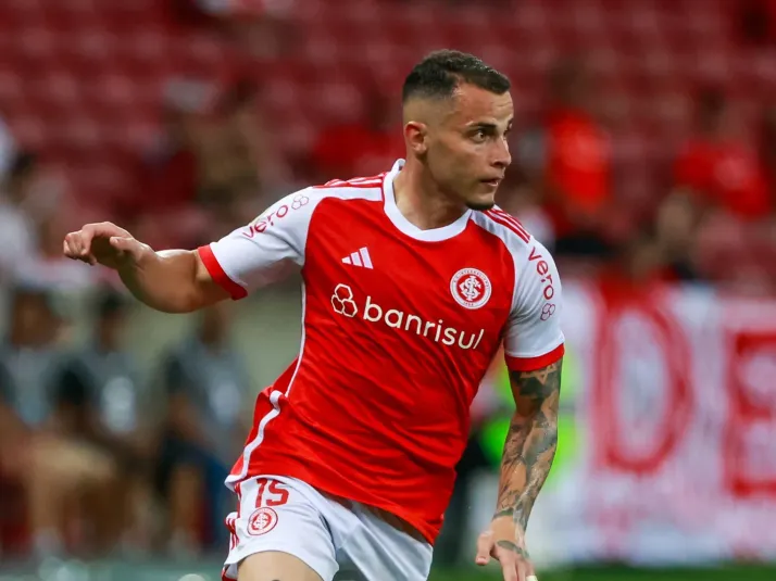 Bahia mira Bruno Gomes, volante do Inter, para 2026