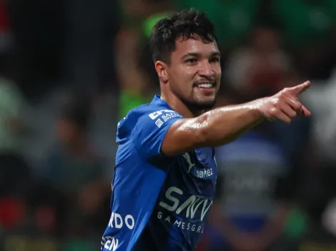 Torcida do Palmeiras pede contratação de Marcos Leonardo