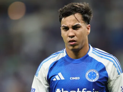 Aston Villa recua por Kaio Jorge devido à pedida do Cruzeiro