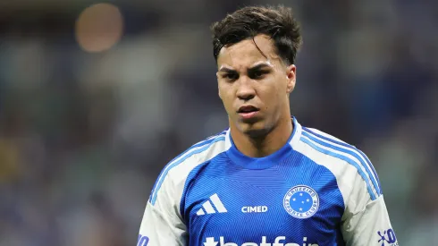 Kaio Jorge, do Cruzeiro, segue na mira do Aston Villa