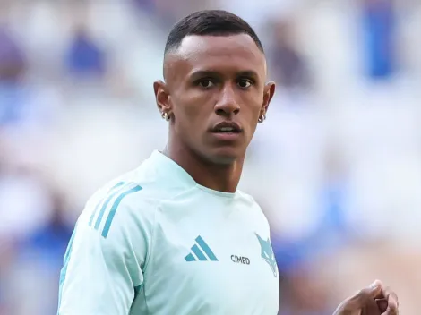 Marquinhos elogia Tite, novo técnico do Cruzeiro