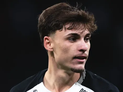 Flamengo prepara oferta para tirar Bidon do Corinthians