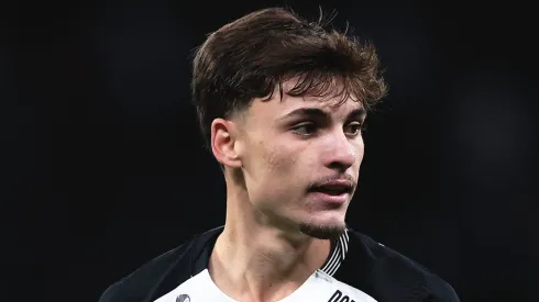 Flamengo deve apresentar proposta por Breno Bidon, do Corinthians