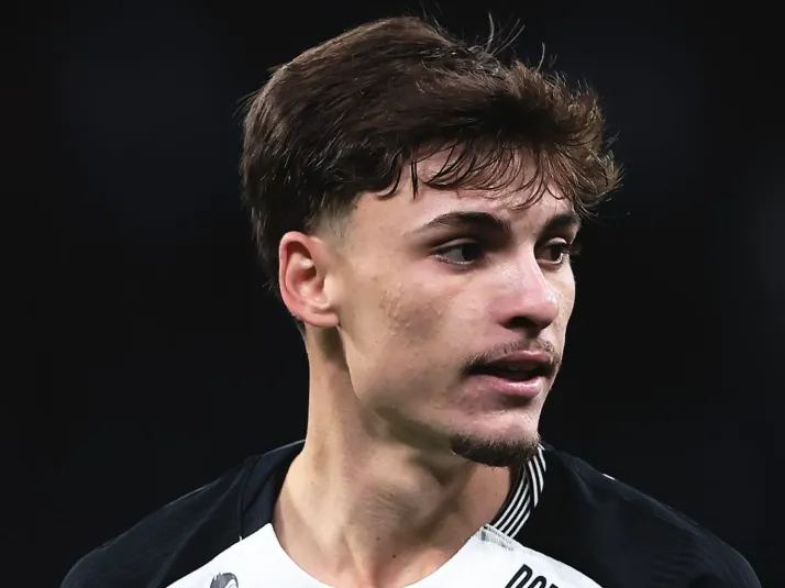 Flamengo prepara oferta para tirar Bidon do Corinthians