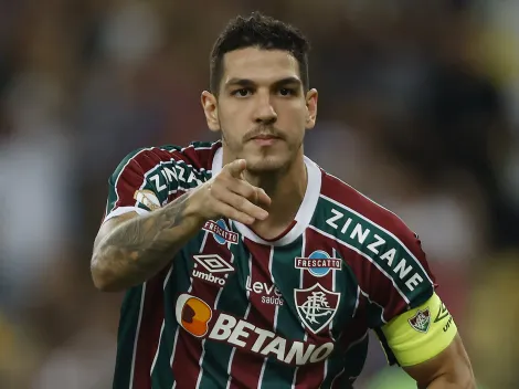 Palmeiras volta a insistir na contratação de Nino após fracasso com Vitão
