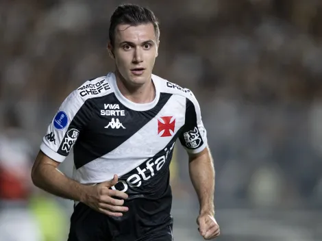 Piton evolui em recuperação e reforça o Vasco em janeiro