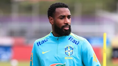 Gerson teria sido oferecido ao Fluminense