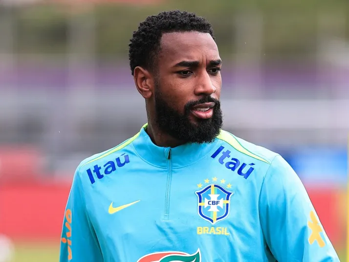 Gerson foi oferecido ao Fluminense