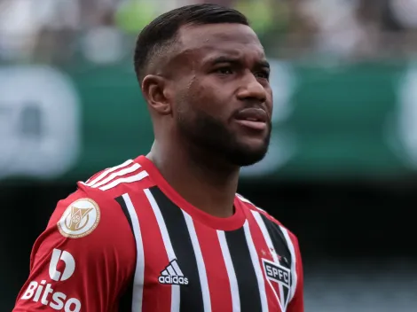 São Paulo não conta com Luan, que é oferecido ao Athletico-PR