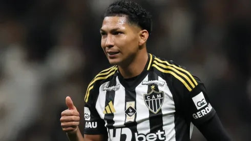 Venda de Rony ao Santos causa prejuízo no Atlético-MG