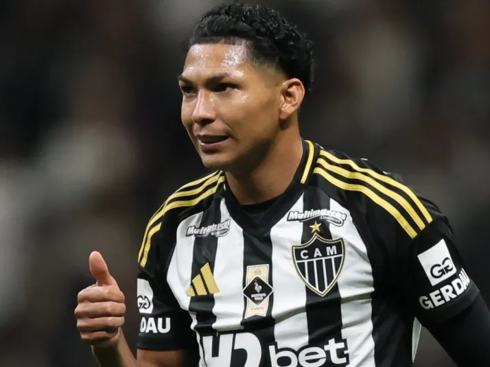 Atlético-MG fica no prejuízo com venda de Rony ao Santos