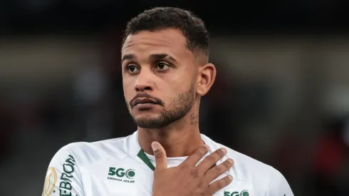 Zé Ricardo, cria do Fluminense. Foto: Robson Mafra/AGIF