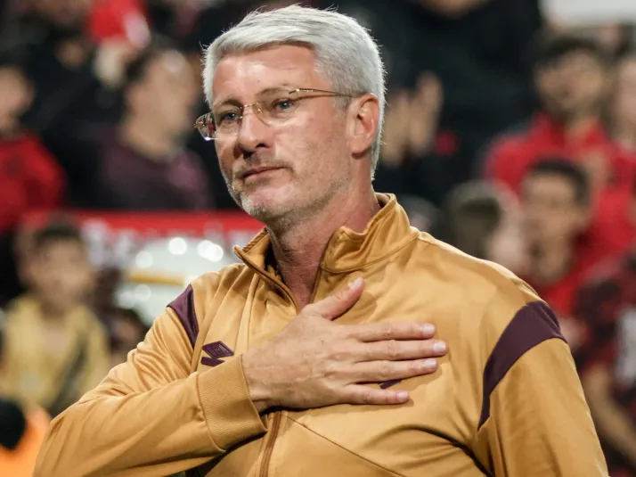 Luan, do São Paulo, é oferecido ao Athletico-PR