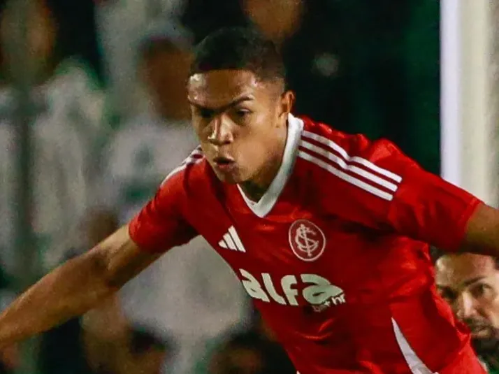 Após Vitão, Inter acerta venda de Luis Otávio ao Orlando City