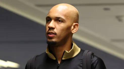 Fluminense teria interesse em repatriar Fabinho. Foto: Yasser Bakhsh/Getty Images